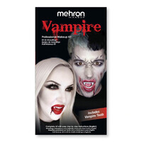 Vampire Character Makeup Kit