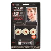 Woochie Body Hits Ez FX Kit (3Pcs)