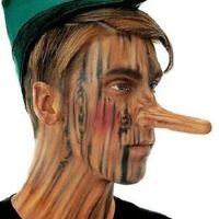 Woochie- Pinocchio Nose