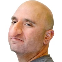 Woochie- Big Nose