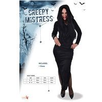 Women's Creepy Mistress Costume