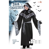 Adults Dark Sorcerer Costume