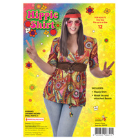 Women's Hippie Shirt