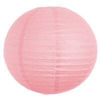 Paper Lantern 12" - Pink