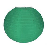 Paper Lantern 16" - Green