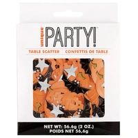 Halloween Bats 'n' Boos Jumbo Confetti (2oz.)