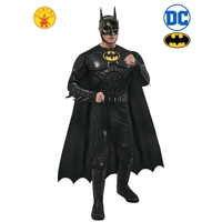 Adult Keaton's Batman Deluxe Costume