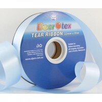 Light Blue Tear Ribbon (91M)