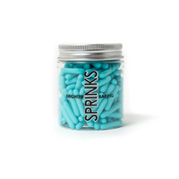 Sprinks MATTE TIFFANY BLUE Rods Sprinkles (70g)