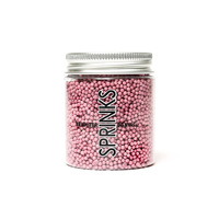 Sprinks Nonpareils MAUVE Sprinkles (85g)