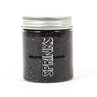 Sprinks BLACK Sanding Sugar (85g)