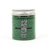 Sprinks GREEN Sanding Sugar (85g)