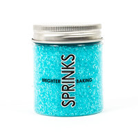 Sprinks LIGHT BLUE Sanding Sugar (85g)