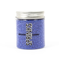 Sprinks ROYAL BLUE Sanding Sugar (85g)