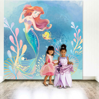 The Little Mermaid Scene Setter (1.2M)