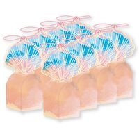 The Little Mermaid Treat Boxes - Pk 8