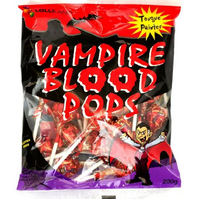 Vampire Blood Pops (200g)