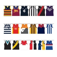 AFL All Teams Party Bunting
