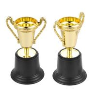 Mini Trophy Favour - Pk 2