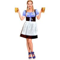 Womens Oktoberfest Heidi Costume