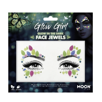Glow Girl Moon Glow Face Jewels