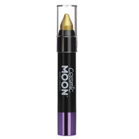 Metallic Gold Cosmic Moon Body Crayon