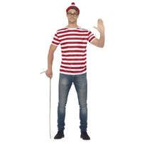 Where's Wally? Dress-Up Kit