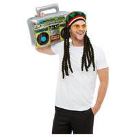Jamaican Reggae Accessories Kit