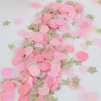 Baby Pink Paper Confetti (20g)*
