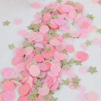 Baby Pink Paper Confetti (20g)