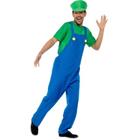 Adults Luigi Costume