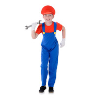 Kids Mario Costume