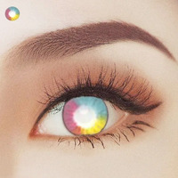 Crazy Contact Lens Fairy - 1 Year