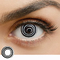 Crazy Contact Lens Psycho - 1 Year