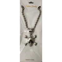 Skull & Crossbones Necklace