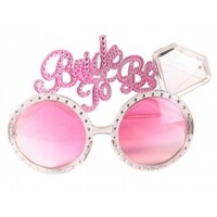 Bride To Be Glam Glasses