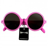 Elton John Pink Glam Shades