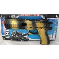 Super Gun Pistol Prop (27cm)