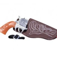 Cowboy Pistol & Holster Accessory
