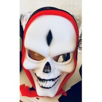 Evil Skull Mask