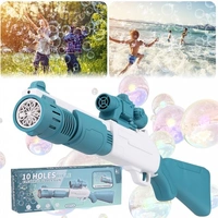 Electric Bubble Gun Rifle