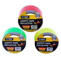 Reflective Adhesive Tape (10M) - Asstd. Colours*