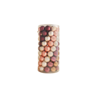 Assorted Xmas Baubles - Pk 100