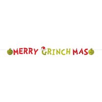 Grinch Merry Grinchmas Letter Banner (3.65M)