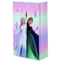 Disney Frozen Paper Loot Bags - Pk 8