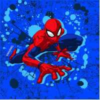 Spiderman Paper Napkins - Pk 20