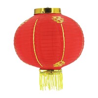 Red Chinese Lantern - 25cm