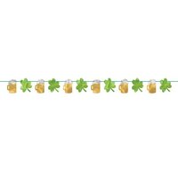 St. Patrick's Pints & Shamrocks Banner (3.65M)