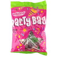 Party Bag Mix Flat Lollipops (600g)