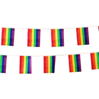3.6M Rainbow Bunting